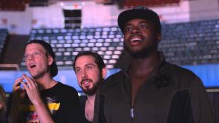 The PTXperience Episode 1 - #OnMyWayHomeTour Tech Rehearsals Pt. 1