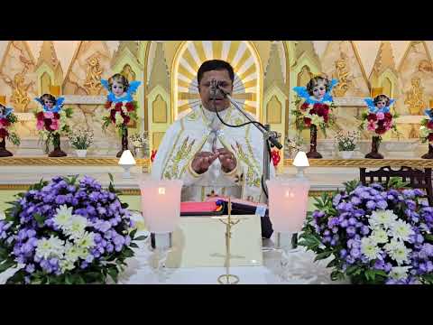 Sunday Holy  Mass I  5.30  AM  December  07    I  Syro  Malabar I Fr Bineesh Augustine  Malayalam