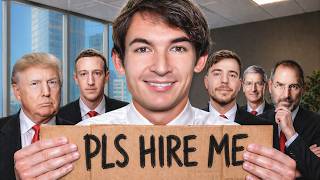 I Applied To 100,000 Jobs!
