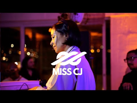 Miss CJ - Live At Intimate - Deep House Set (Cape Town, South Africa)