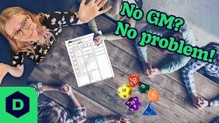 6 ways to play RPGs without a GM