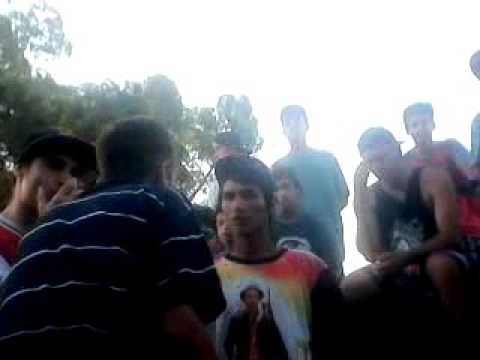 Doble B vs Lulo 4to La Madriguera 2da Fecha