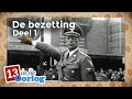 De bezetting (1/2) | Aflevering 2 | 13 in de Oorlog