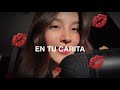 ASMR Quieres Ser Mi San Valentín Te Acompaño Y Te Doy BESITOS En Toda Tu CARITA ️