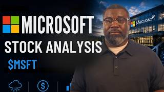 Microsoft Stock Analysis  ($MSFT)