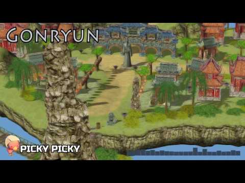 Gonryun 1 hour - Ragnarok BGM Music