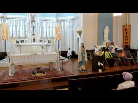 YouTube video
