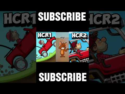 HCR1 vs HCR2 😂 #shorts #edit #hcr2 #hcr #jerry