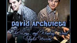David Archuleta - The Long And Winding Road