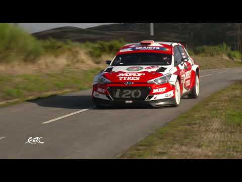 RALLY FAFE MONTELONGO 2020 -  newsfeed shakedown