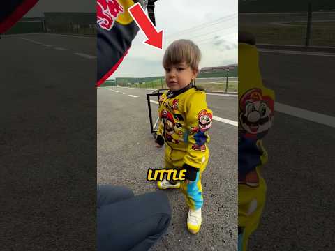 Little Driver Surprised Everyone 🤯