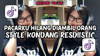 Download lagu PACARKU HILANG DIAMBIL ORANG REMIX STYLE KONDANG RESDIISTIC  mp3