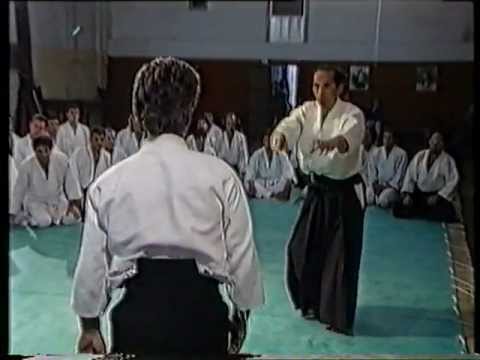Aikido - Sensei Hiroshi Tada 9° Dan Shihan Aikikai d'Italia
