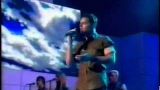 Ricky Martin - Nadie Más Que Tú (Concierto ALMAS DEL SILENCIO México 2003)