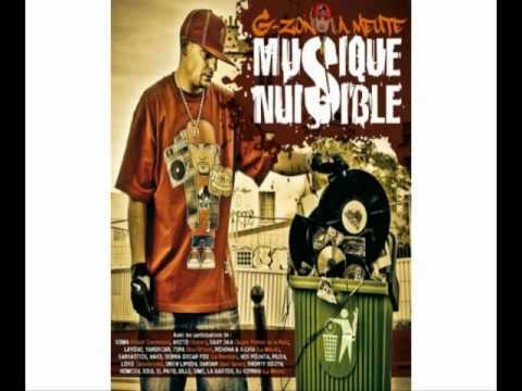 G-Zon (La Meute) Feat. Haks - A Contre Courant (Braz Remix)