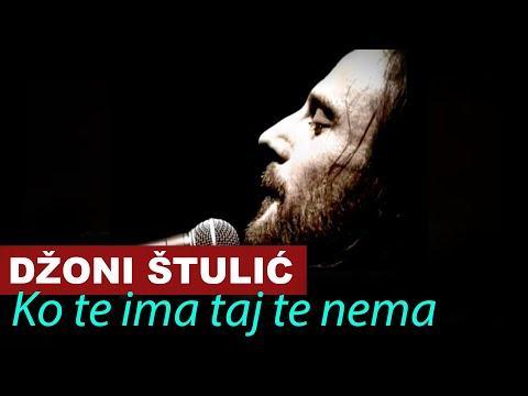 Džoni Štulić - Ko Te Ima Taj Te Nema -  2014.