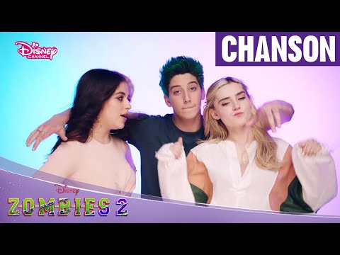 Z-O-M-B-I-E-S 2 - Clip karaoké : One for all