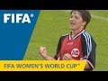 Greatest Women S World Cup Goal RIISE In 1995
