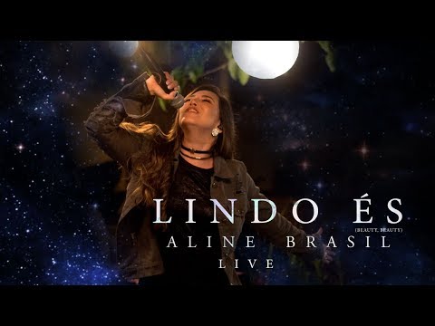 Lindo És - Aline Brasil