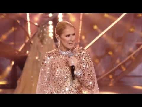 Celine Dion - Live Performance: I'm Alive - Elie Saab Fashion Show Riyadh 13th November 2024