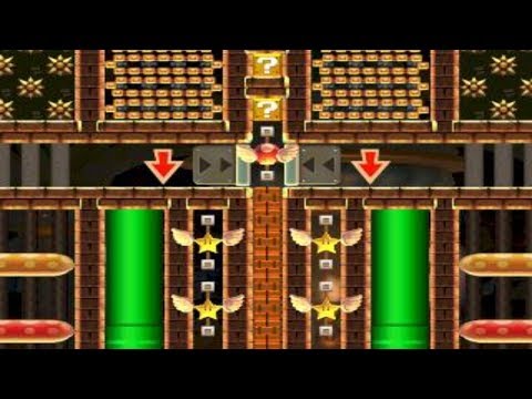 SMM♡2nd♡Anniversary ~SPEEDRUN!~ by Hugø - SUPER MARIO MAKER - NO COMMENTARY 1ay