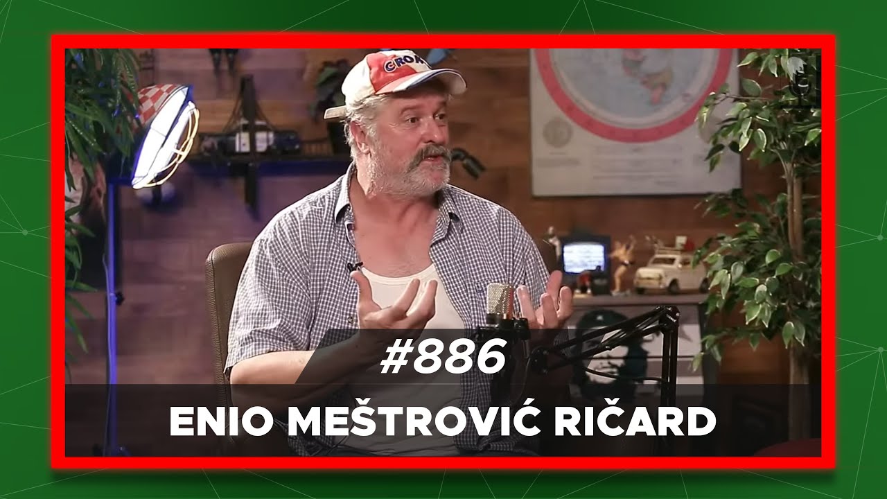 Podcast Inkubator #886 - Ratko i Enio Meštrović Ričard