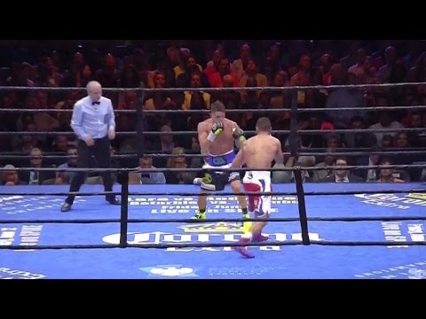 AMIR KHAN DEFEATS CHRIS ALGIERI FULL FIGHT POST