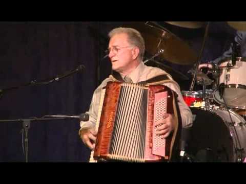 Frank Marocco Jazz Accordion " After you have gone" Las Vegas Accordion Convention 2010