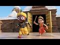 Jagannath Ji Tried to Fool Lakshmi Ji… But Got Caught!