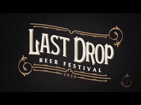 Last Drop Beer Festival - Revisit the Last Drop (Backup Video Library)