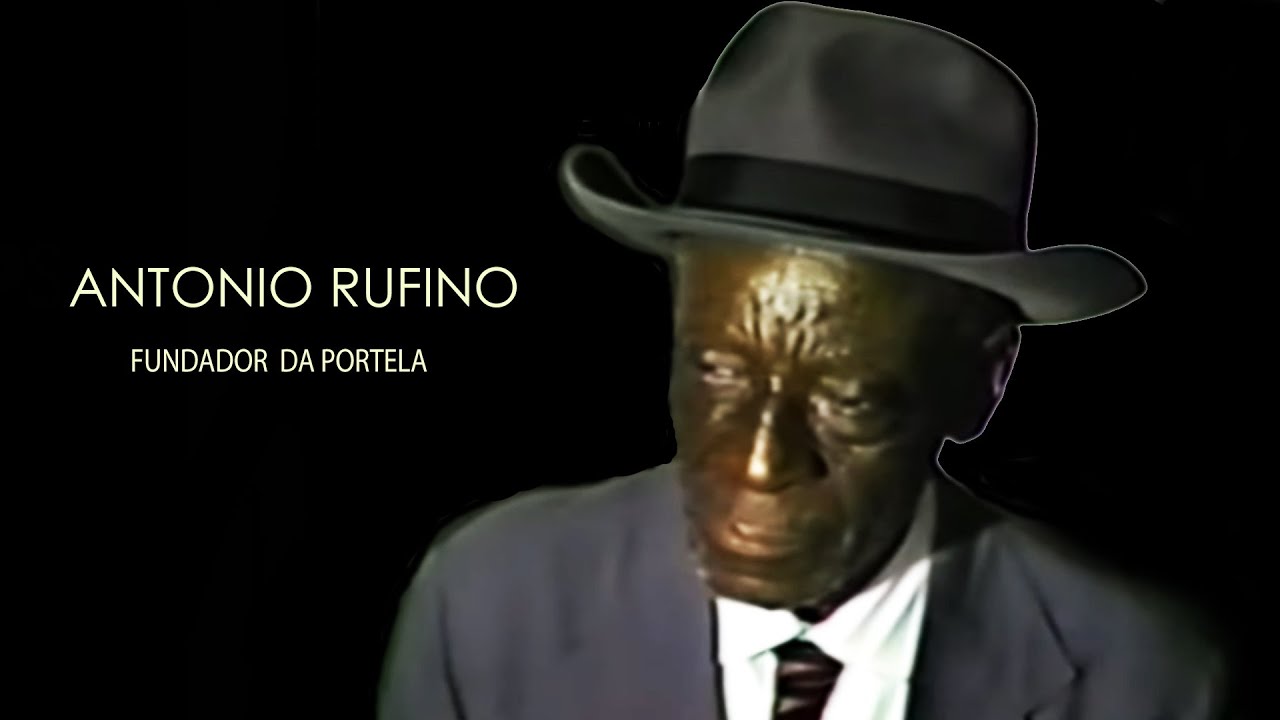 CULTNE - Fundadores da Portela - Antonio Rufino & Claudio Bernardo