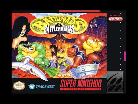 Sound Test Unlocked! Best VGM 824 - Ragnarok Canyon (Battletoads in Battlemaniacs)