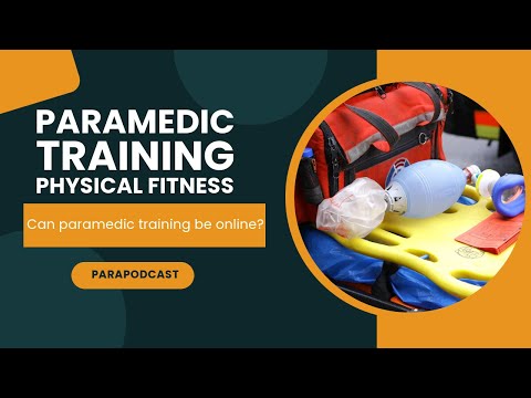 Episode 5 (Seg 2) | Physical Fitness in Paramedic Training