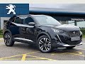 Brand New Peugeot 2008 1 2 PureTech GT Premium Swansway Chester Peugeot