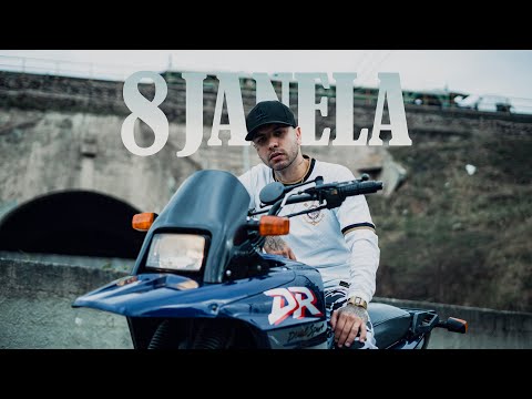 Tubaína - 8 Janela (Videoclipe Oficial)