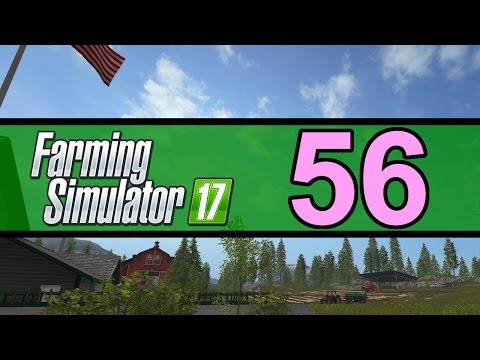Let's Play Farming Simulator 17 | Ep. 56 - Straw Bales