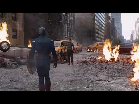 Avengers Assemble Scene - The Avengers (2012) Movie Clip HD