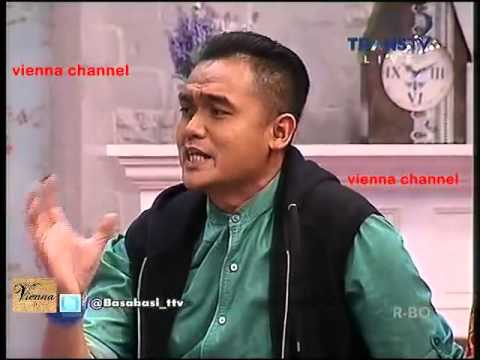 Basa Basi Trans TV 11 Mei 2015   Suara Dibalik Layar Part 4