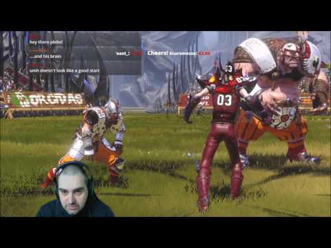 Bloodbowl 2 - Pro Tips: Dark Elves - Game 4
