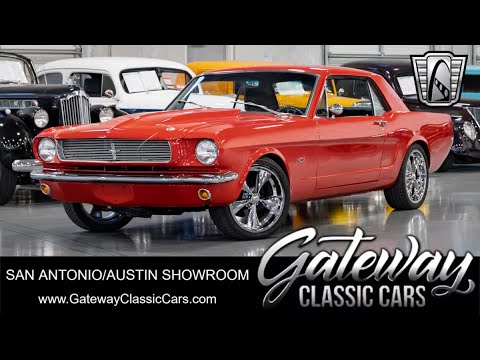 1966 Ford Mustang (CC-2017311) for sale in O'Fallon, Illinois