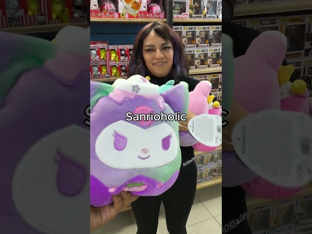 Vídeo relacionado con GUND Sanrio Cinnamoroll - Peluche prémium para edades de 1 año en adelante, 6 pulgadas, color blanco