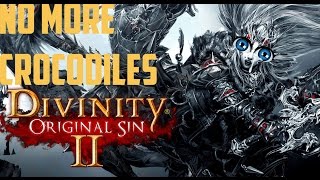 CROCODILE HELL! (Divinity: Original Sin 2) EP. 2