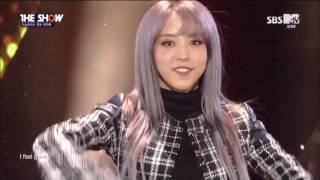 라이브 무대