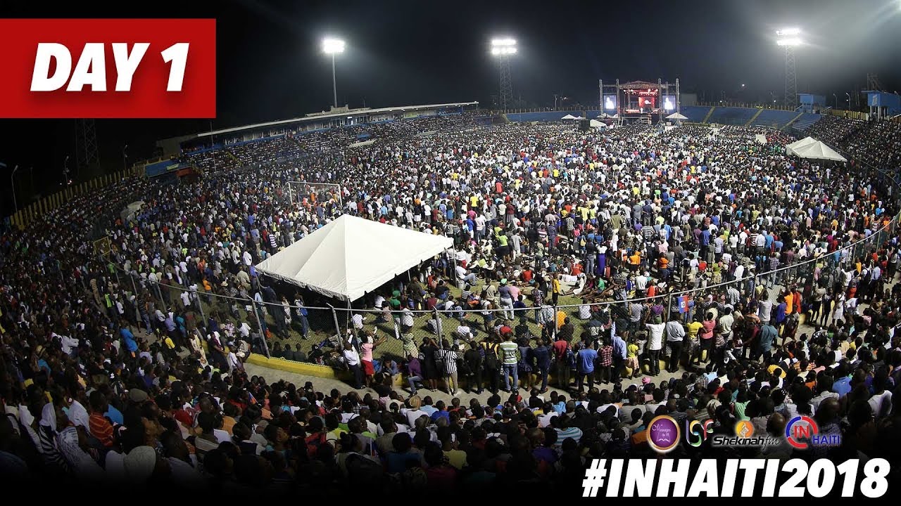 InHaiti | Haiti Fille D'Abraham | 07 Janvier 2018