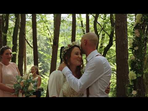 Hochzeitsvideo Nadja & Patrik &ndash; Waldhochzeit Steiermark