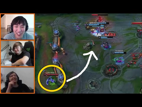 Philip's MASSIVE Renekton Flank.