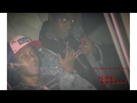 Christ Dillinger - “2DAFACE” ft. Swami Uchiha (Official Audio)