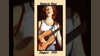 Umberto Tozzi,- Zingaro - 1978