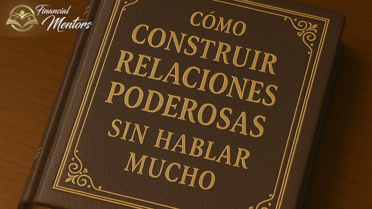 Cómo construir relaciones poderosas sin hablar mucho