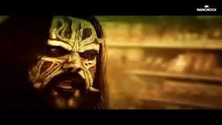 Lordi - The Riff - Videoclip HD | Radiorock.com | Copyright to SME